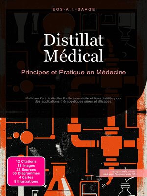 cover image of Distillat Médical